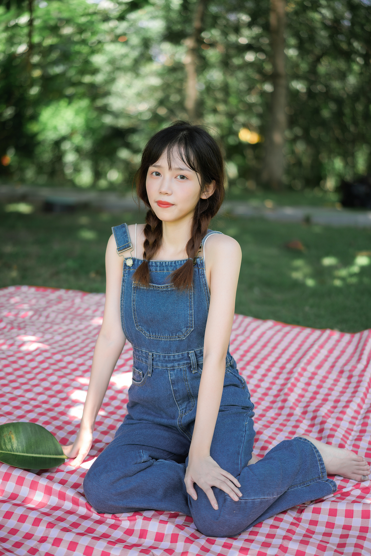 【人像摄影】夏日少女
