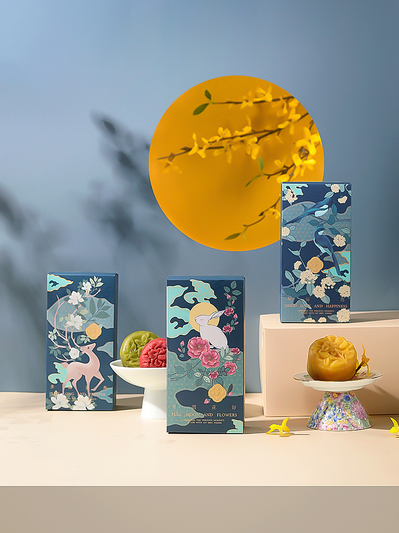 中秋月饼礼盒