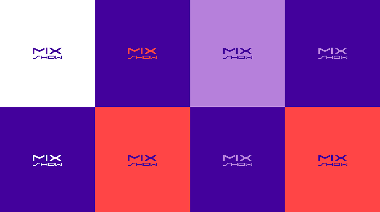 禾品牌|MIX SHOW品牌设计案例(图ZMjg3NDEyMjcy) - 品牌 - 站酷设计师禾品牌设计事务所原创素材 - 站酷ZCOOL