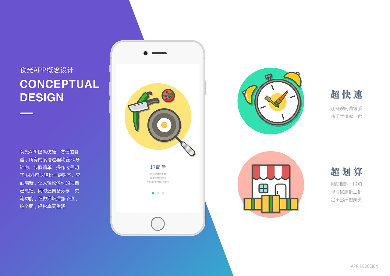 2017UI作品集（图ZOTU5Mzk4MDg=） - APP界面 - 站酷设计师一杯厨艺原创素材 - 站酷ZCOOL
