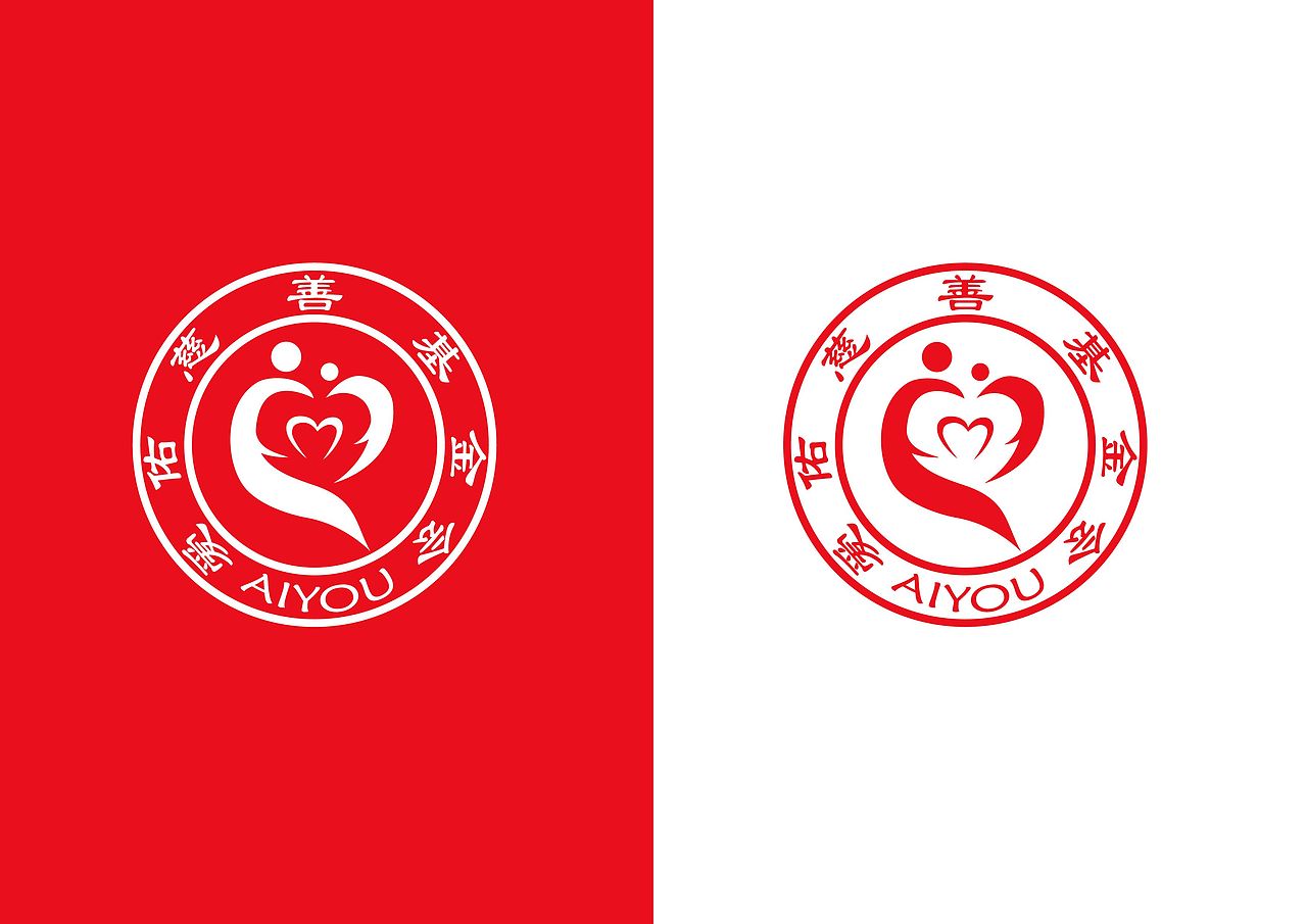 爱佑慈善基金会logo