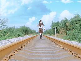 人像女