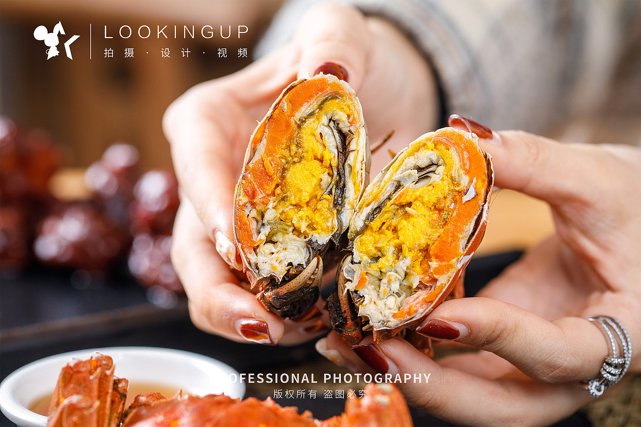 传胪天津美食摄影探店环境-吱知视觉