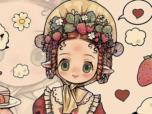 草莓羊羊🍓🐏