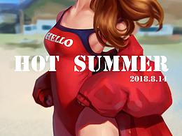 HOT SUMMER