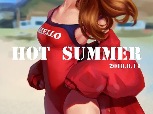 HOT SUMMER