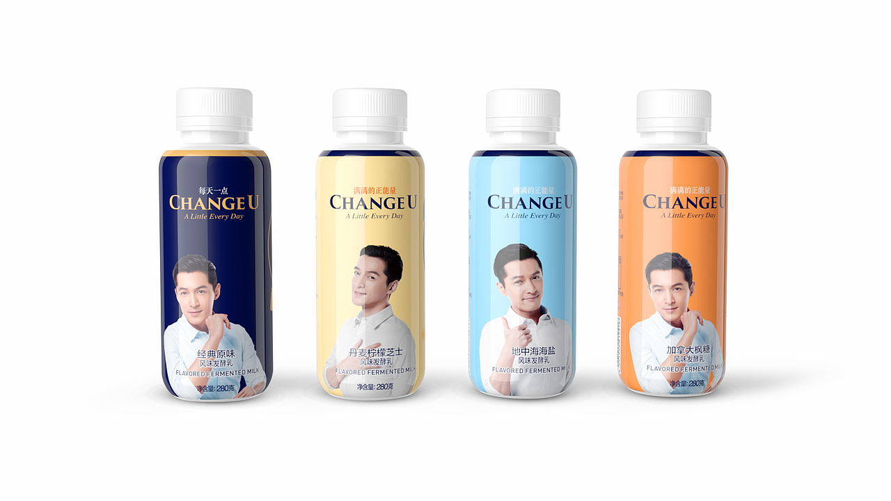 光明Changeu酸奶