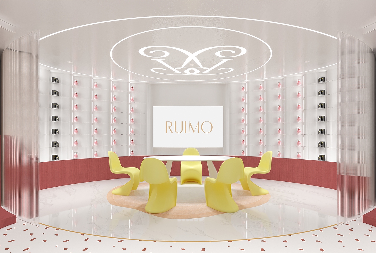 办公室里的展厅（图ZMjIxODU2NzQ0） - 家装设计 - 站酷设计师Chauncy陈炫抗原创素材 - 站酷ZCOOL