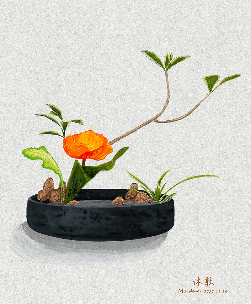 小品（图ZMjMyMjY5ODU2） - 创作习作 - 站酷设计师快乐沐敦原创素材 - 站酷ZCOOL