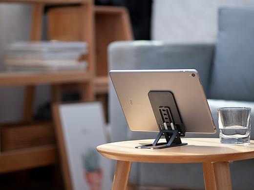 桌面支架和转换头