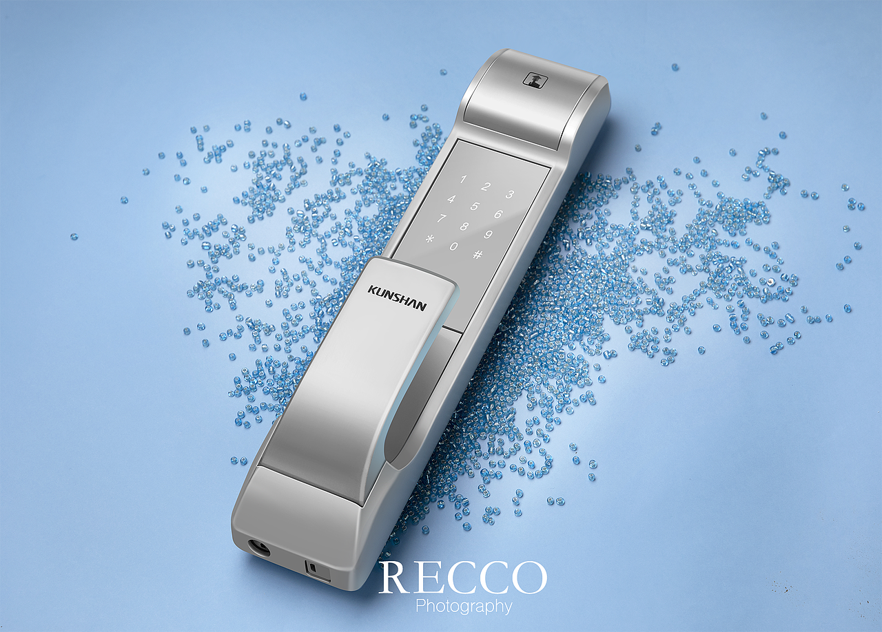 /RECCO/昆山智能电子锁产品静物拍摄高清摄影商业印刷（图ZMTQ4MTE2OTUy） - 产品摄影 - 站酷设计师Recco原创素材 - 站酷ZCOOL