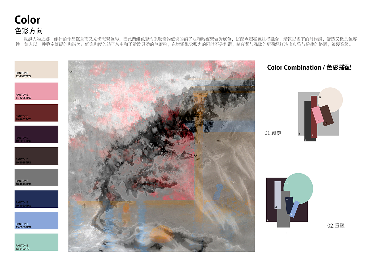 Style3D • 服装设计廓形素材上新 | 穆勒咖啡馆