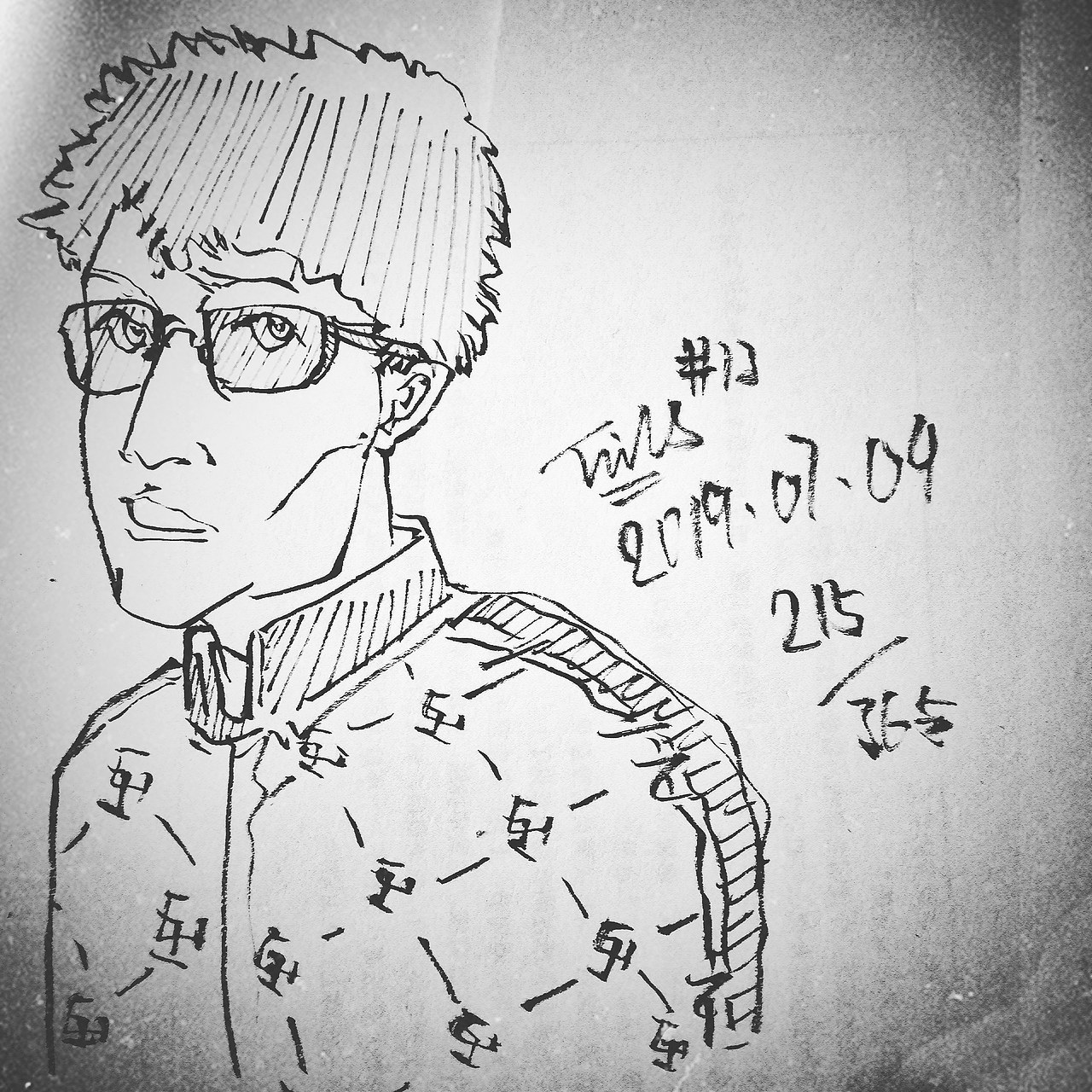 【365 Plan】2019's 365 绘画计划 PART II