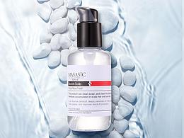 化妆品系列海报