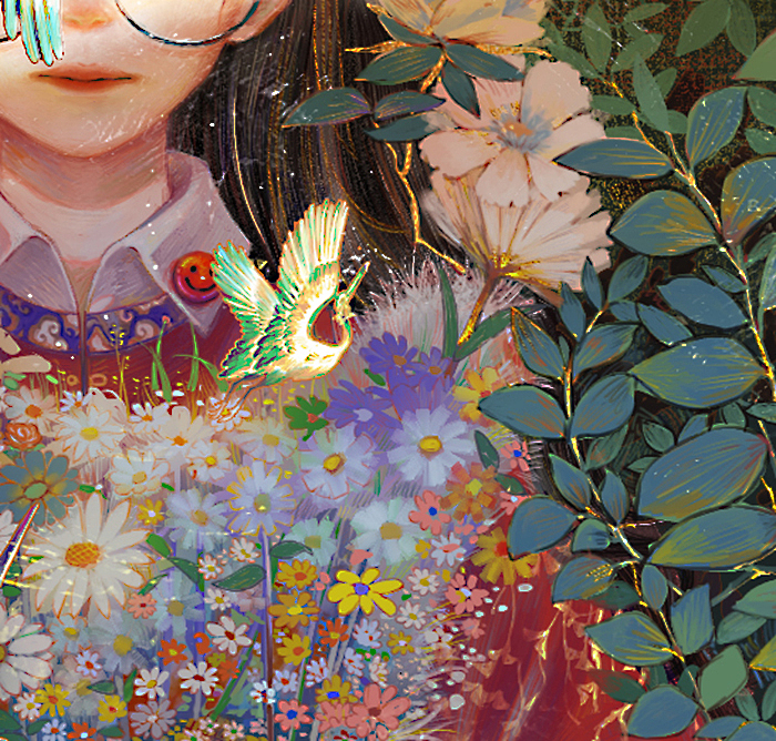 谨贺新年讷（图ZMjQyNTY1Mjgw） - 创作习作 - 站酷设计师東夏卿卿原创素材 - 站酷ZCOOL