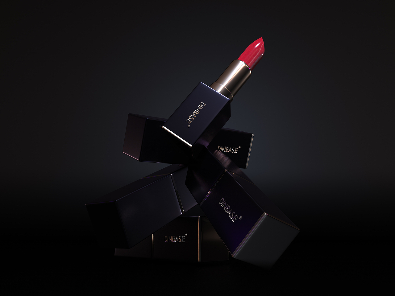 DINBASE —— 奢而不华,简而不凡