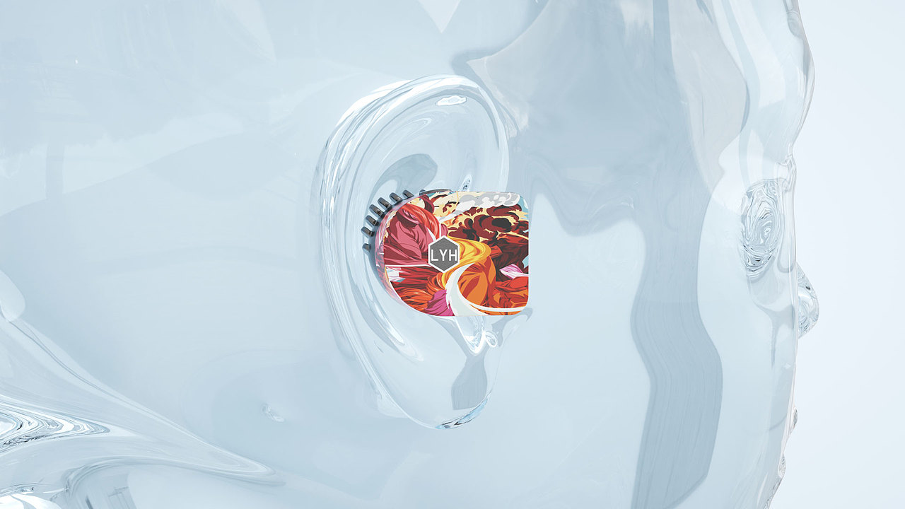 C4D耳机动效（图ZMjg1MzA0Njky） - 动画/影视 - 站酷设计师柠檬树下的柠檬原创素材 - 站酷ZCOOL