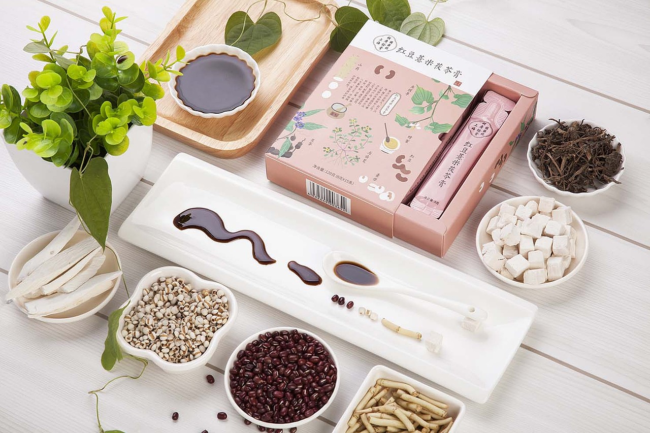 胡庆余堂膏方 包装设计