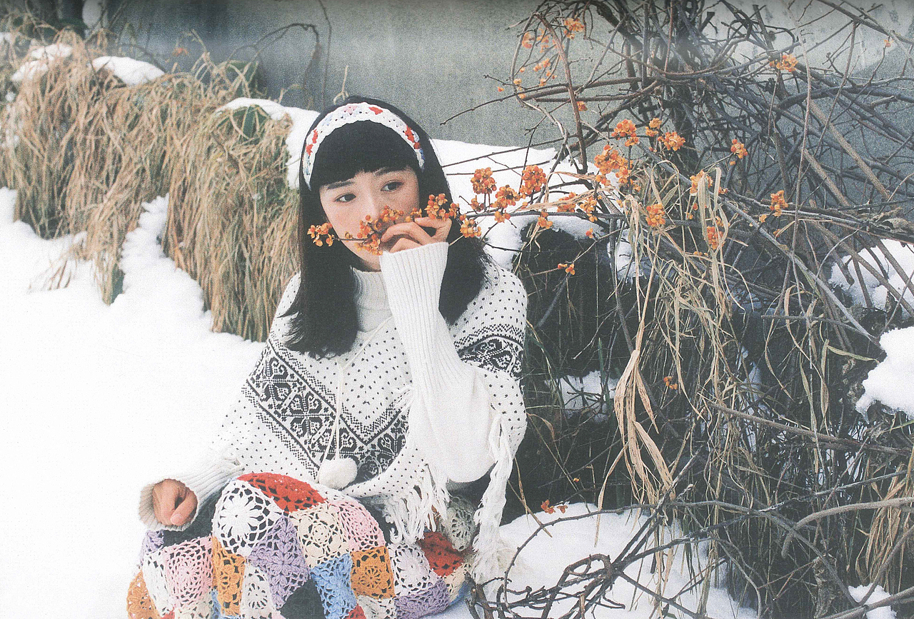 十二月十五日天气晴零下五度 ​​​​（图ZMTQwNzM1NTMy） - 人像摄影 - 站酷设计师NiccoCai原创素材 - 站酷ZCOOL