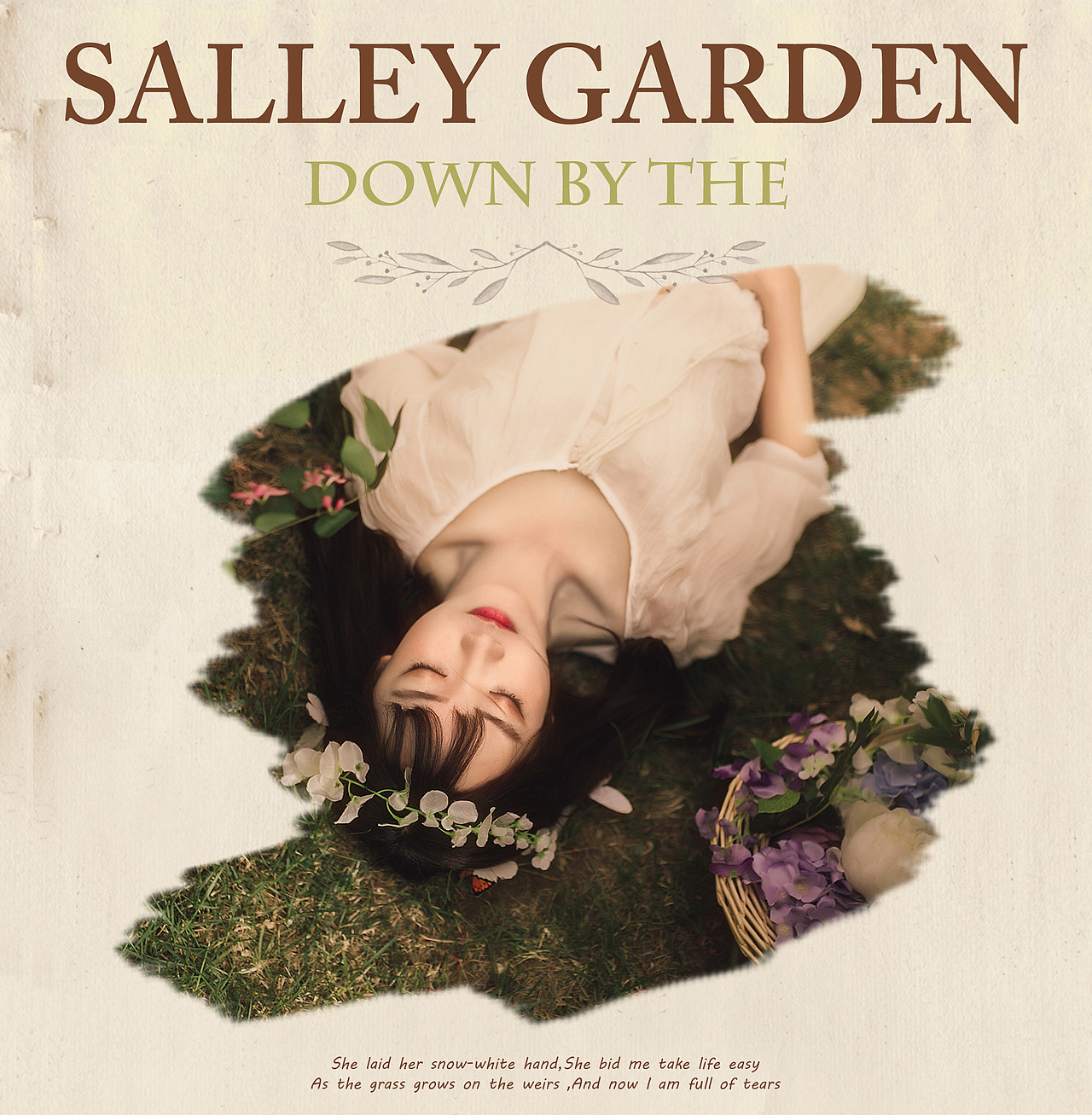 salley garden（图ZODA3NTUwMzI=） - 人像摄影 - 站酷设计师电波Nancy原创素材 - 站酷ZCOOL