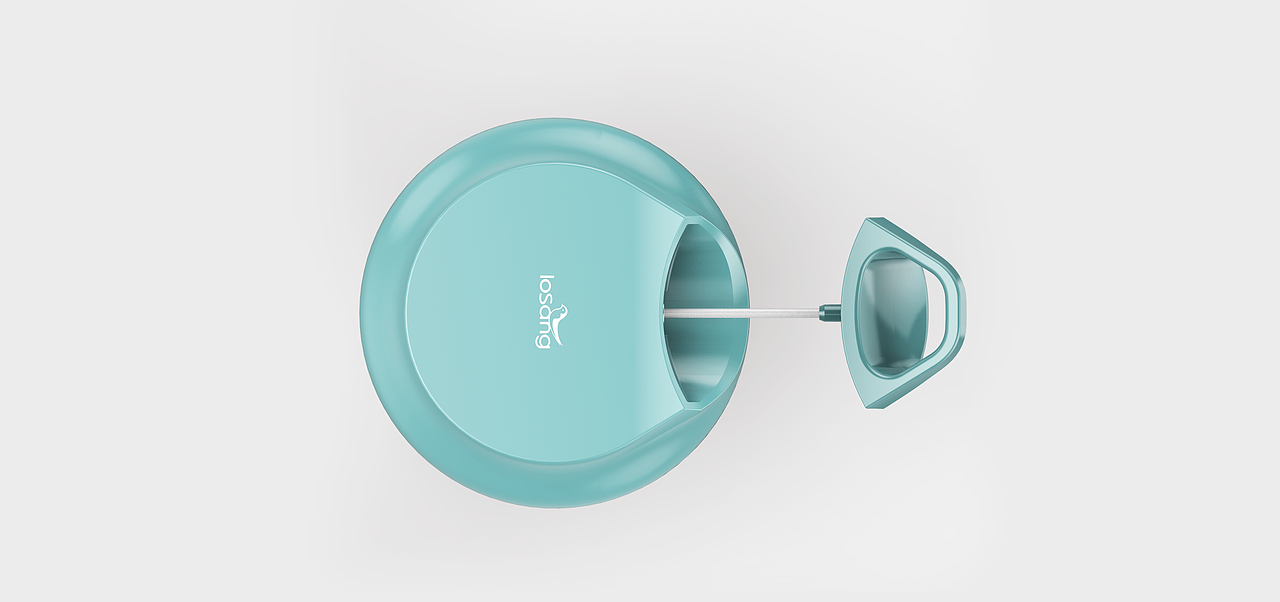手拉式蔬菜切碎器（图ZMjQwOTA2NTYw） - 生活用品 - 站酷设计师热浪工业原创素材 - 站酷ZCOOL