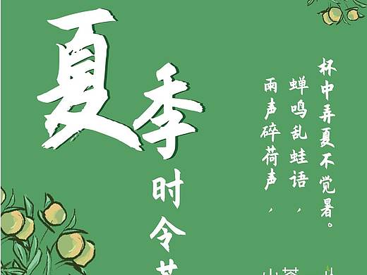 包装设计—茶