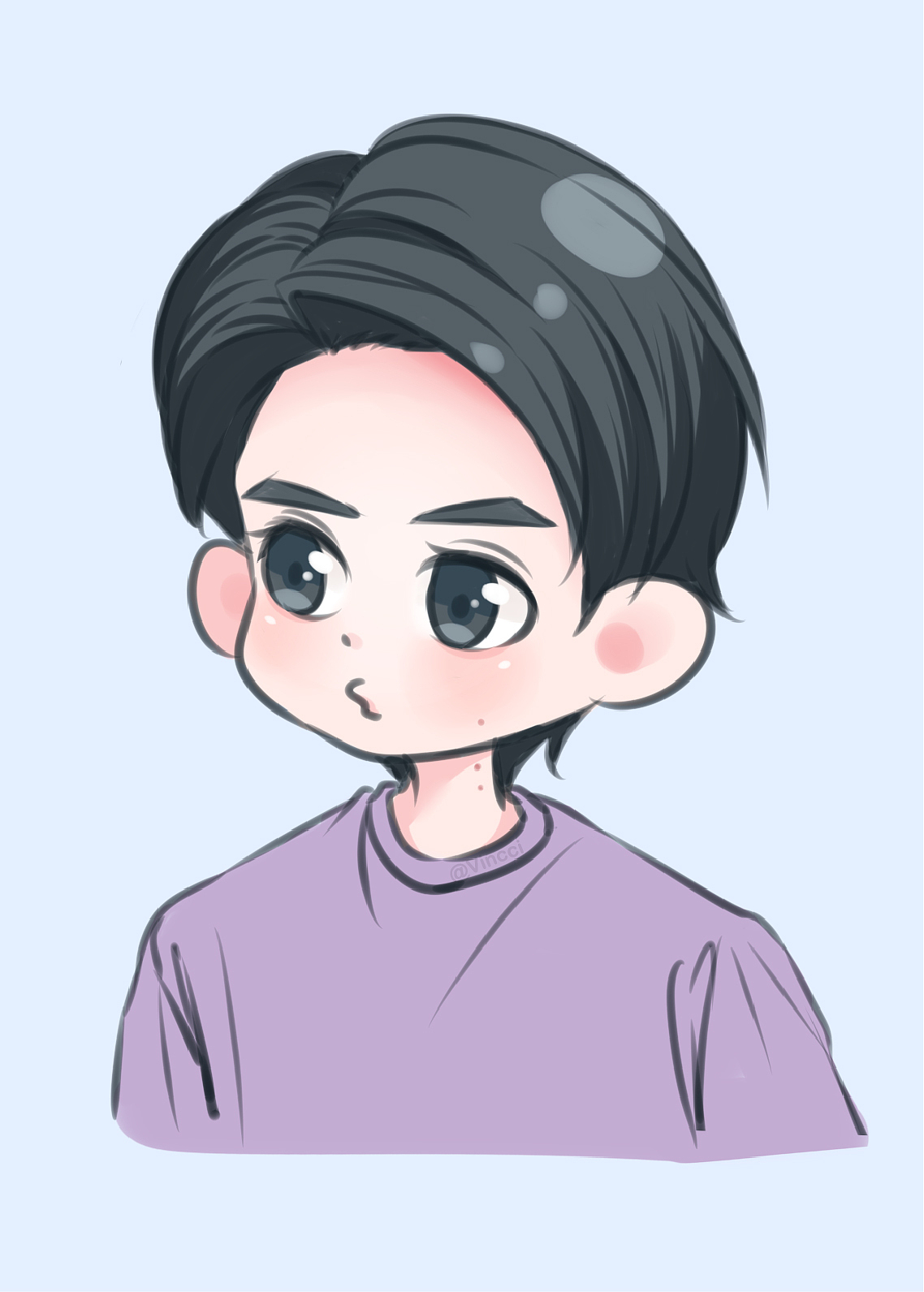 2021记录（持续更新中）（图ZMjU5NDA0NzMy） - 艺术插画 - 站酷设计师Vencci原创素材 - 站酷ZCOOL