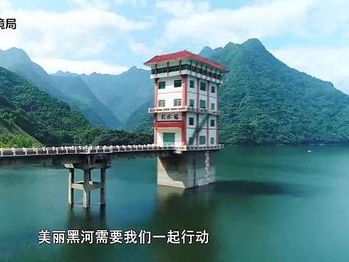 浐灞生态环境宣传