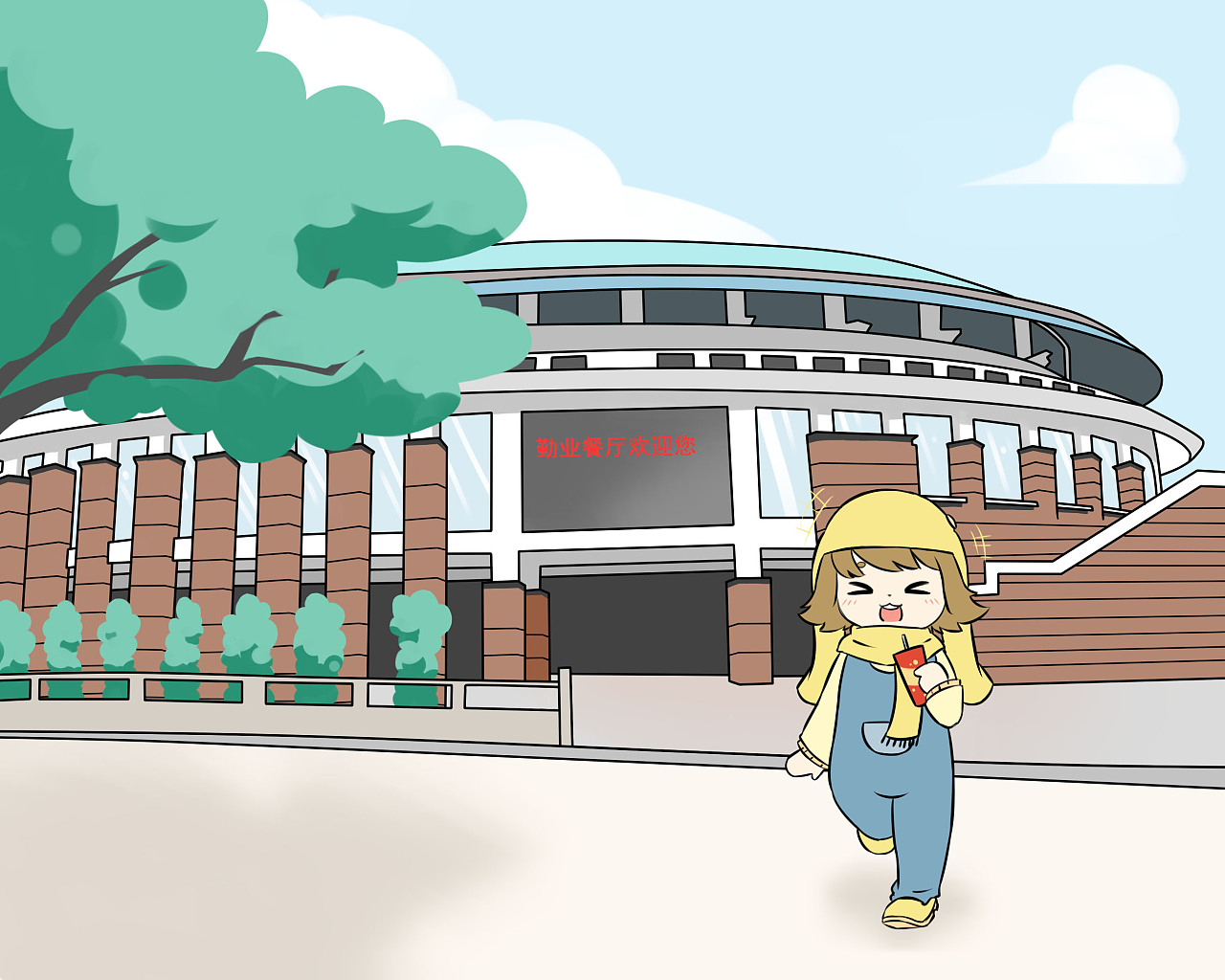 轻游闽南系列场景