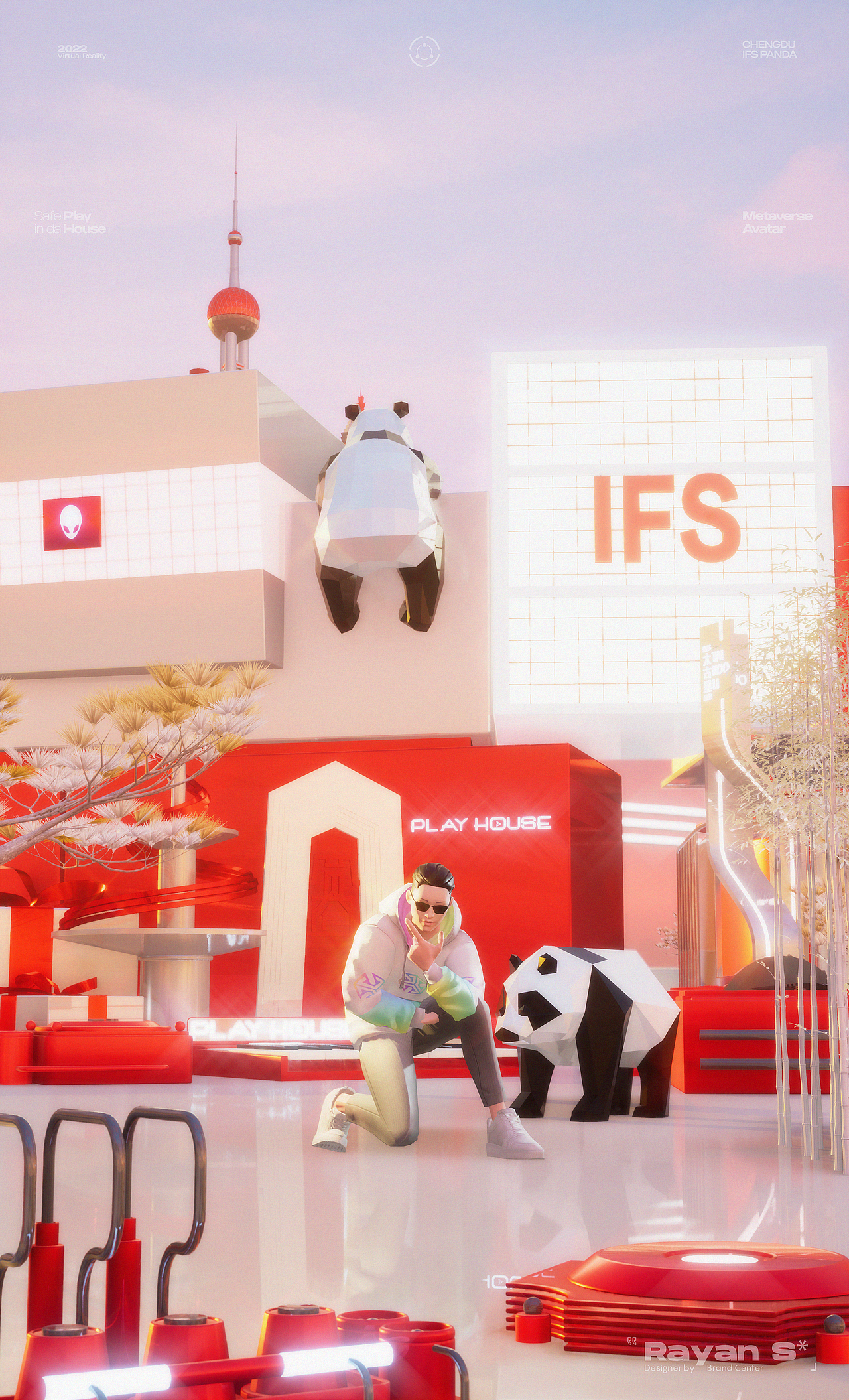 “元宇宙”“虚拟人” 在疫情之下给思想放个假