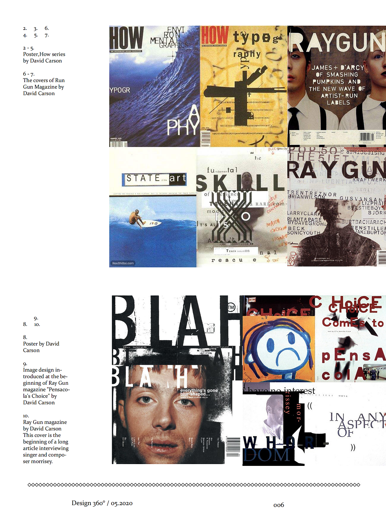 Design 360°杂志设计