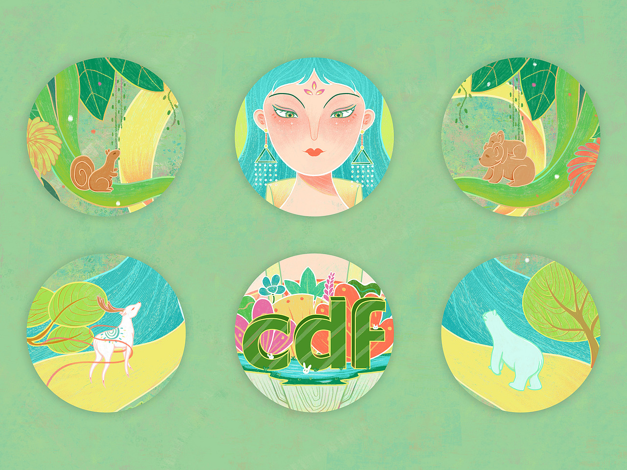 在cdf发现环保之美————《救赎》