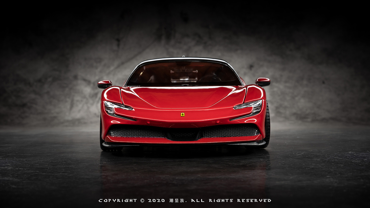 Bburago 1:24 Ferrari SF90 Stradale