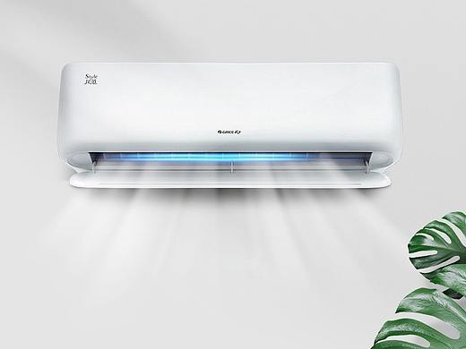 Gree/格力 壁掛式變頻空調(diào)-風(fēng)范系列-描述優(yōu)化（個(gè)人主頁-ZMzI3MTQ2MTY=） - 電商 - 站酷設(shè)計(jì)師RubyHo_原創(chuàng)素材 - 站酷ZCOOL