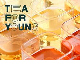 简约美式/茶类品牌/企业官网/叶铺