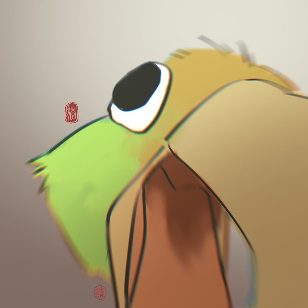 画照片，最近的（图ZMzU1MTk0MTQw） - 创作习作 - 站酷设计师芋圆奶猹原创素材 - 站酷ZCOOL