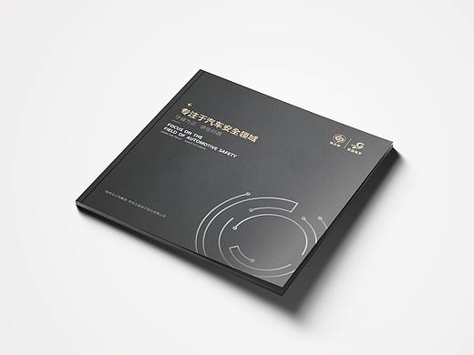 法士特·正昌电子画册