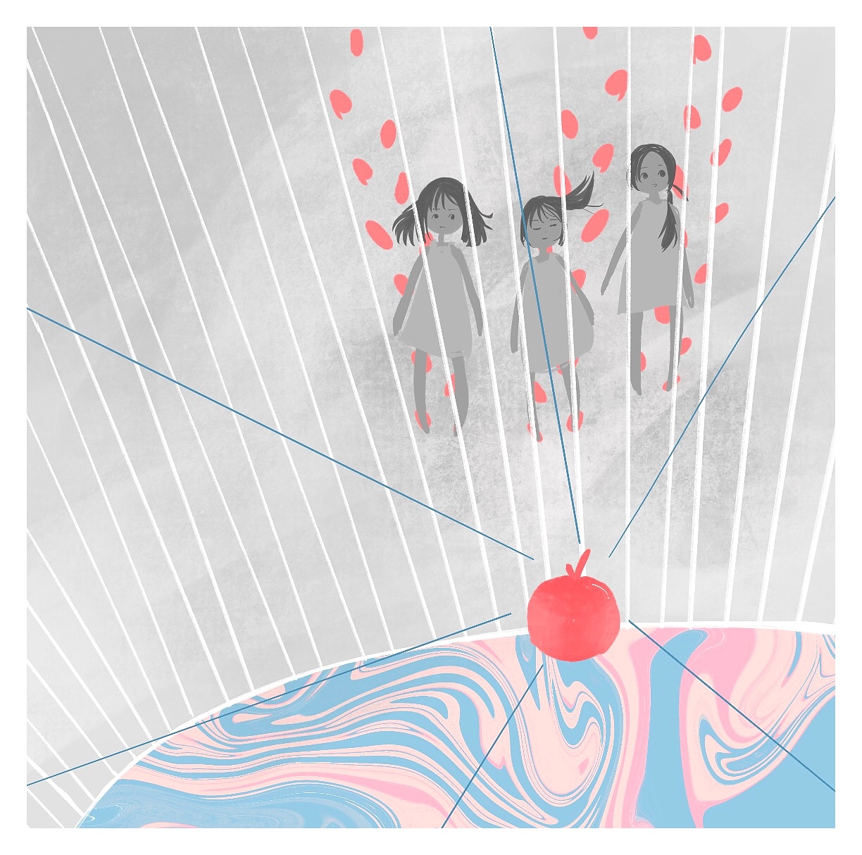 幻想小漫画一则（图ZMjQ5MjIxMDgw） - 绘本 - 站酷设计师不眠哒尔文原创素材 - 站酷ZCOOL