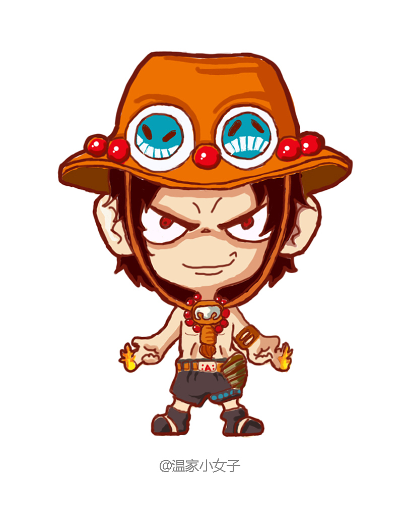 手绘海盗强烈来袭