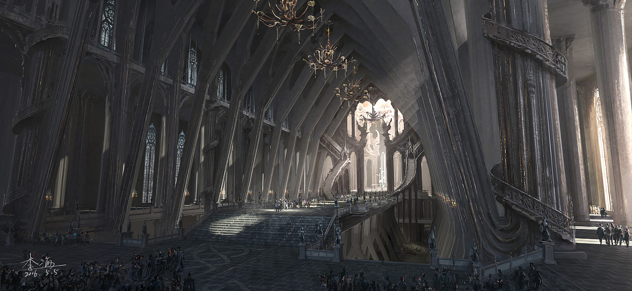 2016（图ZMTg5MjE0ODYw） - 设定/分镜 - 站酷设计师lihai李海原创素材 - 站酷ZCOOL