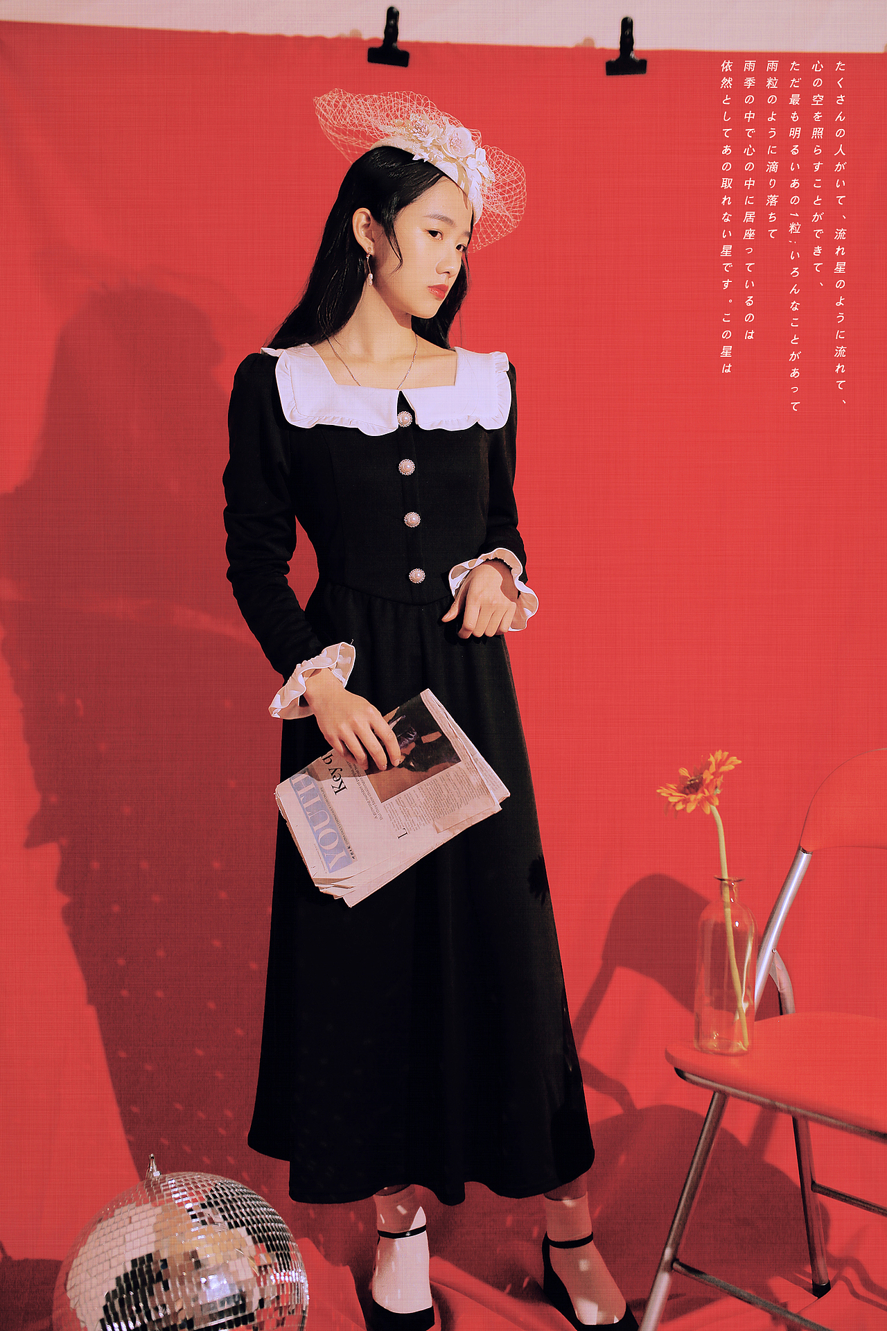 少女の日记（图ZMTk1NjI3OTcy） - 人像摄影 - 站酷设计师冰滴硝子原创素材 - 站酷ZCOOL