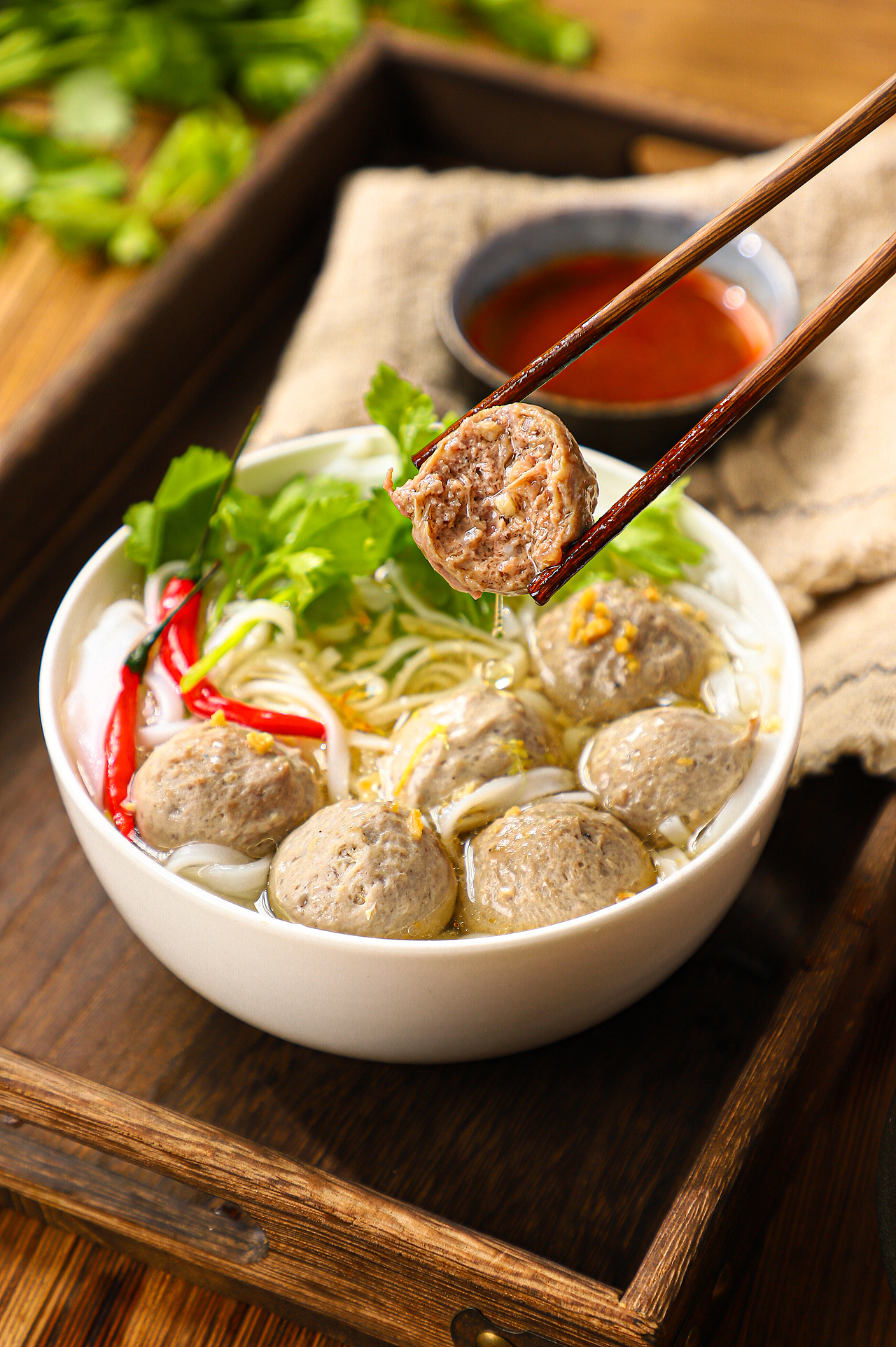 潮汕牛肉丸（图ZMzMwMDgzMzMy） - 美食摄影 - 站酷设计师简白摄影工作室原创素材 - 站酷ZCOOL