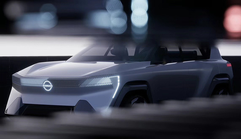 NISSAN ARIZON（图ZMzQ0ODIzMzAw） - 交通工具 - 站酷设计师鞘李人原创素材 - 站酷ZCOOL