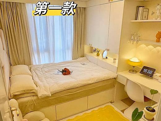 卧室装修设计