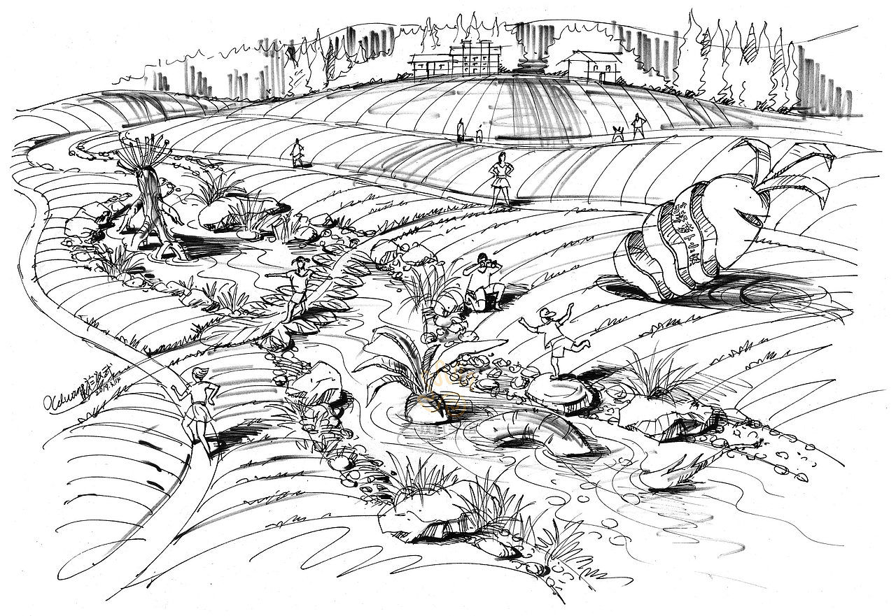 課堂設計手繪靜態(tài)寫生示范陸續(xù)更新……（圖ZMTc4MDYyMDcy） - 繪畫 - 站酷設計師手繪老師王大叔原創(chuàng)素材 - 站酷ZCOOL