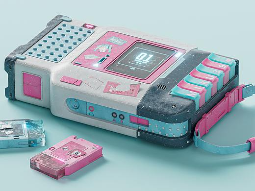 初音ミク#收音机（个人主页-ZNTgwODc2ODg=） - 产品 - 站酷设计师苏文的梦原创素材 - 站酷ZCOOL