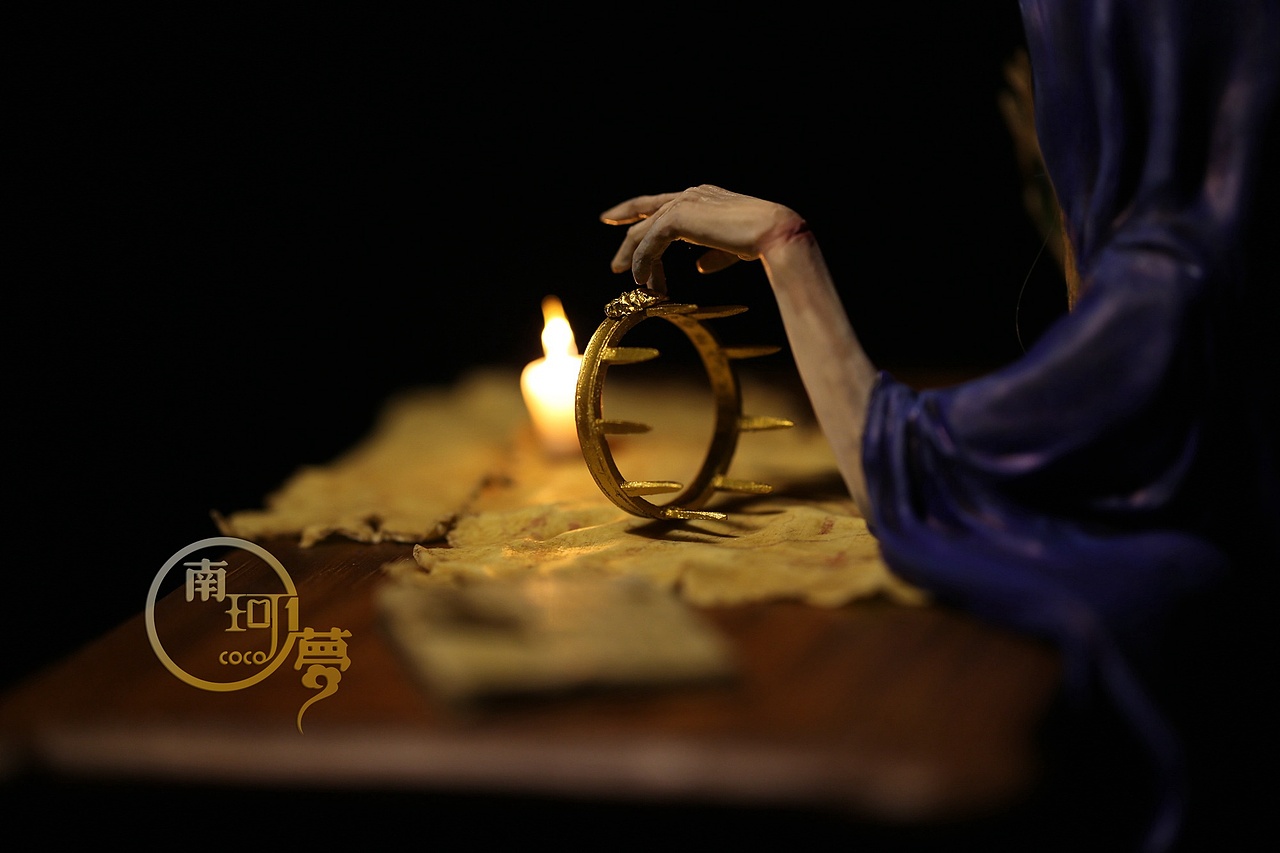 冰与火之歌-权力游戏-石心夫人