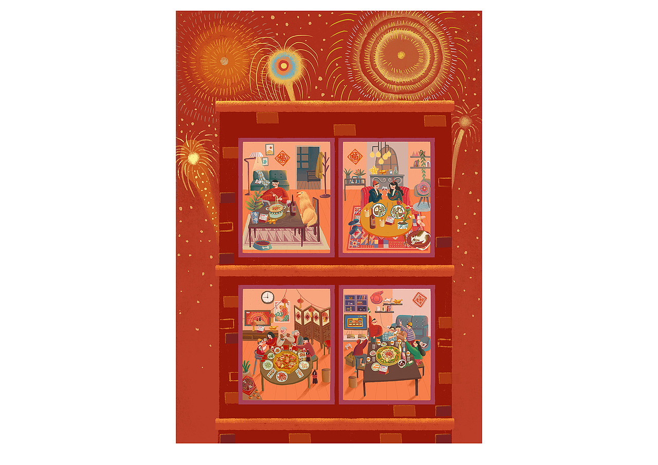 迟到的年度总结