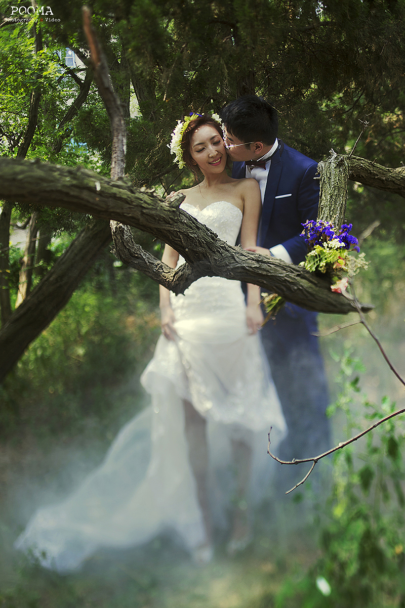 遇着暖男就嫁吧!