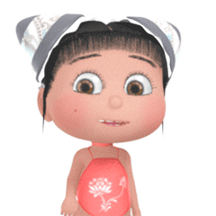 中国风小萝莉苗小豆（图ZNTU2NjczOTY=） - 网络表情 - 站酷设计师5_哥原创素材 - 站酷ZCOOL